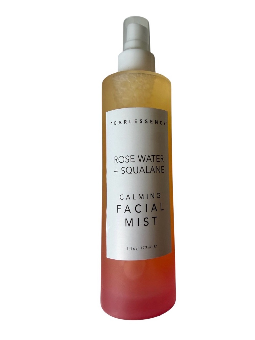 Pearlessence Rose Water + Squalene Facial Mist
